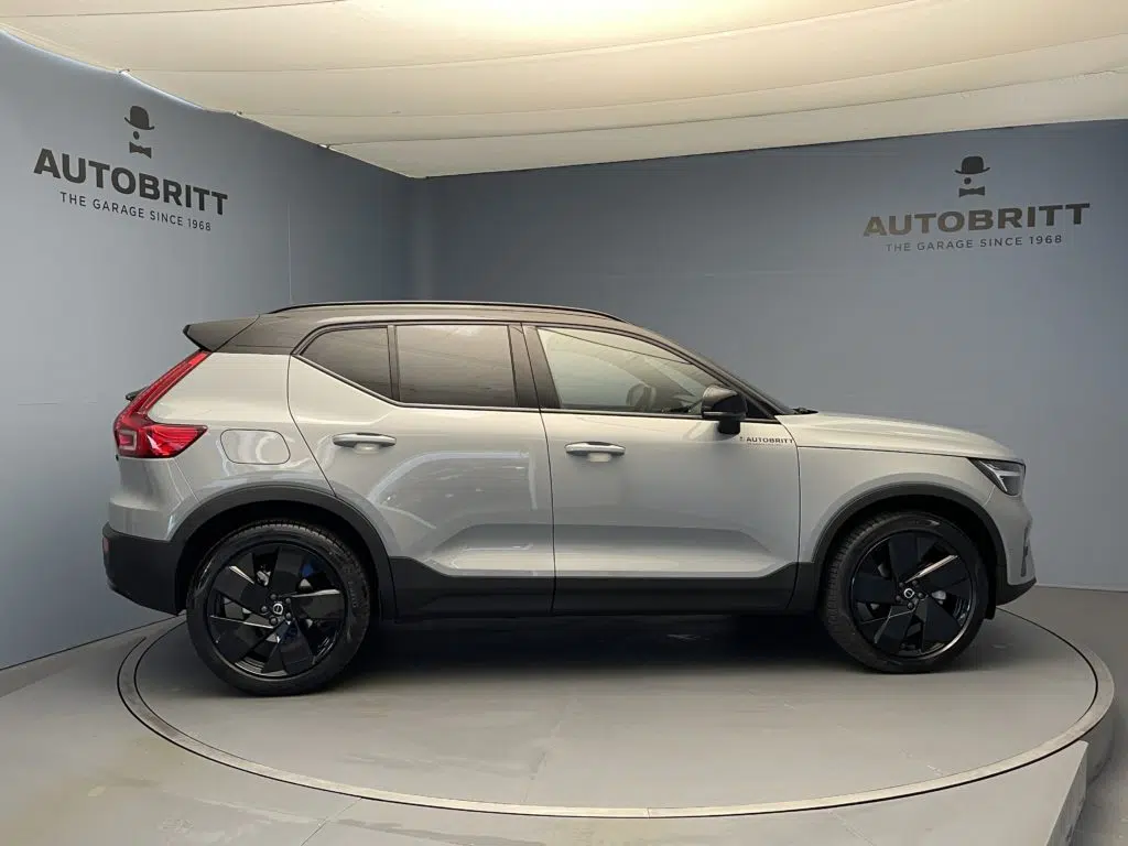 Volvo XC40 2.0 B4 MH Black Edition