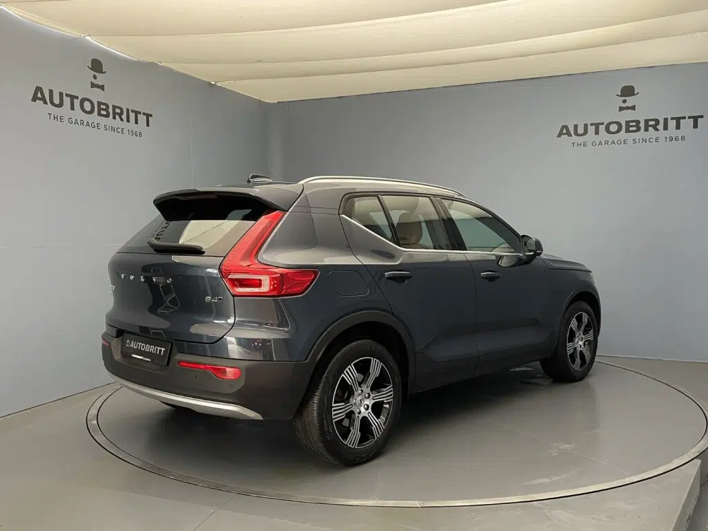 Volvo XC40 2.0 B4 MH Inscription AWD