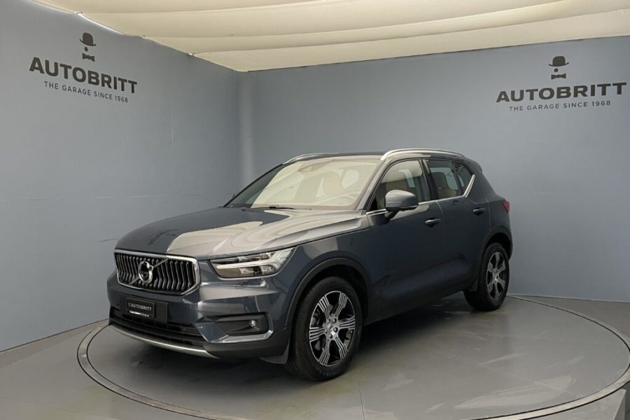 Volvo XC40 2.0 B4 MH Inscription AWD