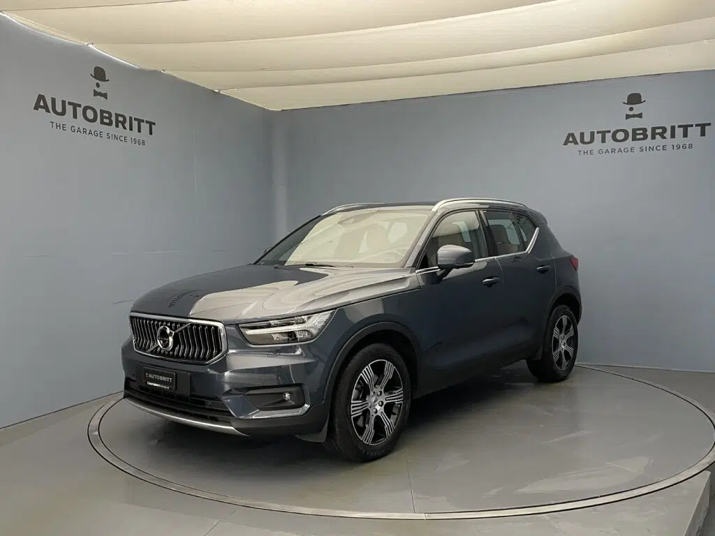 Volvo XC40 2.0 B4 MH Inscription AWD