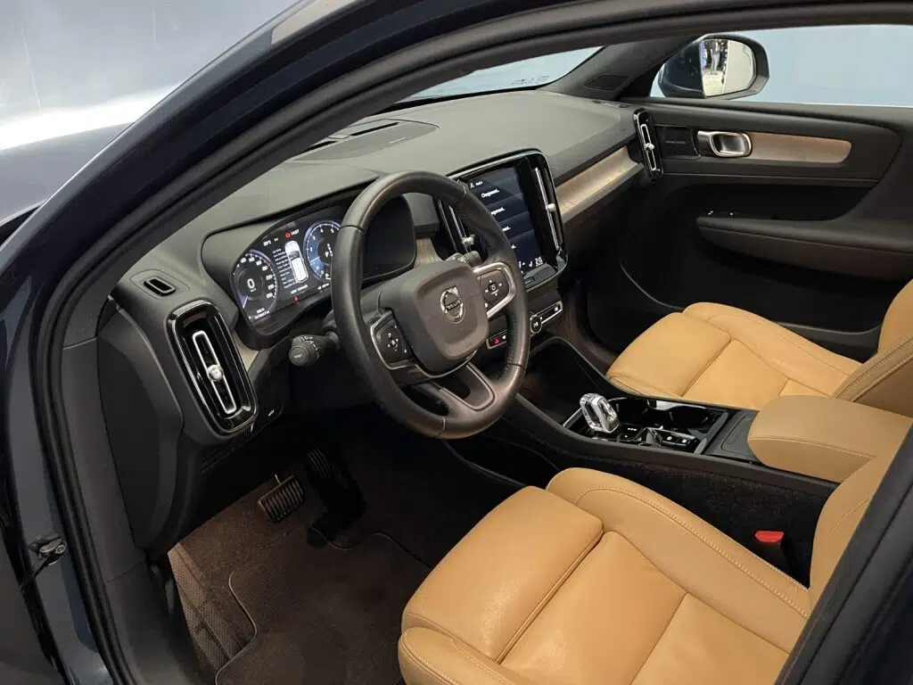 Volvo XC40 2.0 B4 MH Inscription AWD