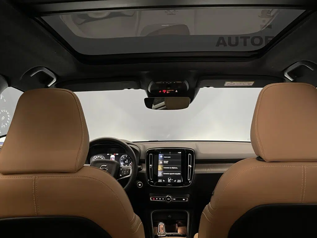 Volvo XC40 2.0 B4 MH Inscription AWD