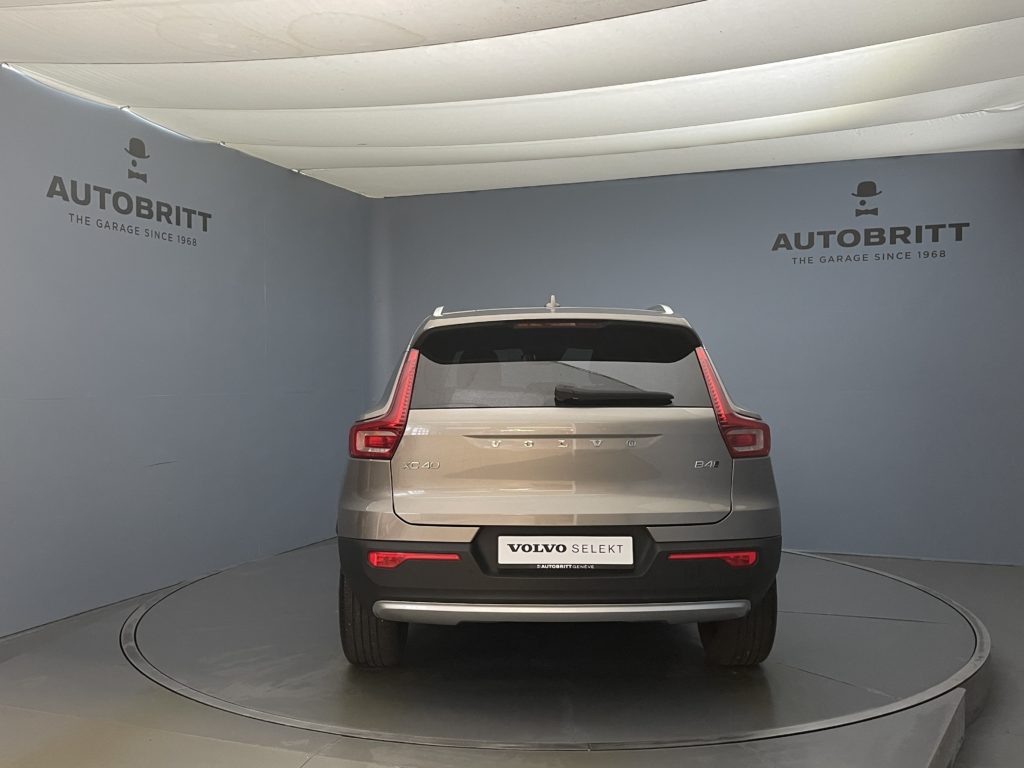 Volvo XC40 2.0 B4 MH Inscription AWD