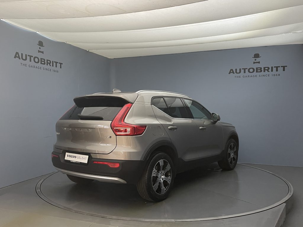 Volvo XC40 2.0 B4 MH Inscription AWD