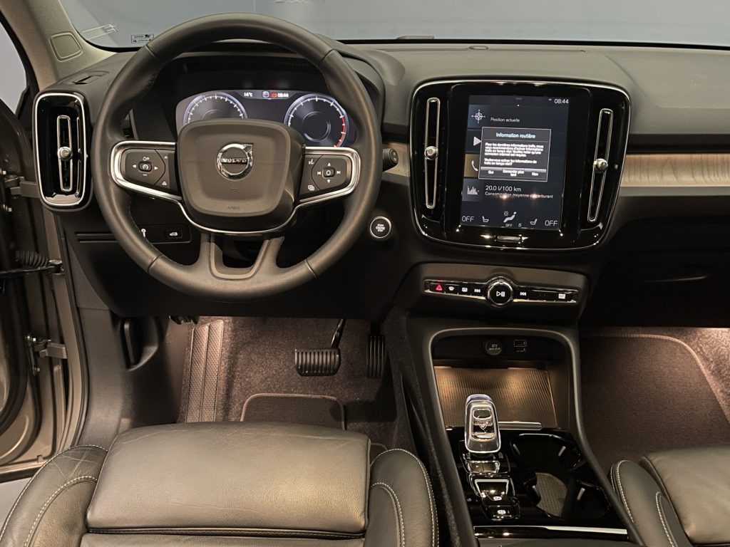 Volvo XC40 2.0 B4 MH Inscription AWD