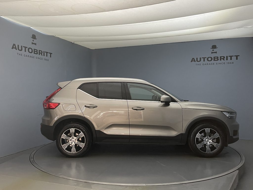 Volvo XC40 2.0 B4 MH Inscription AWD