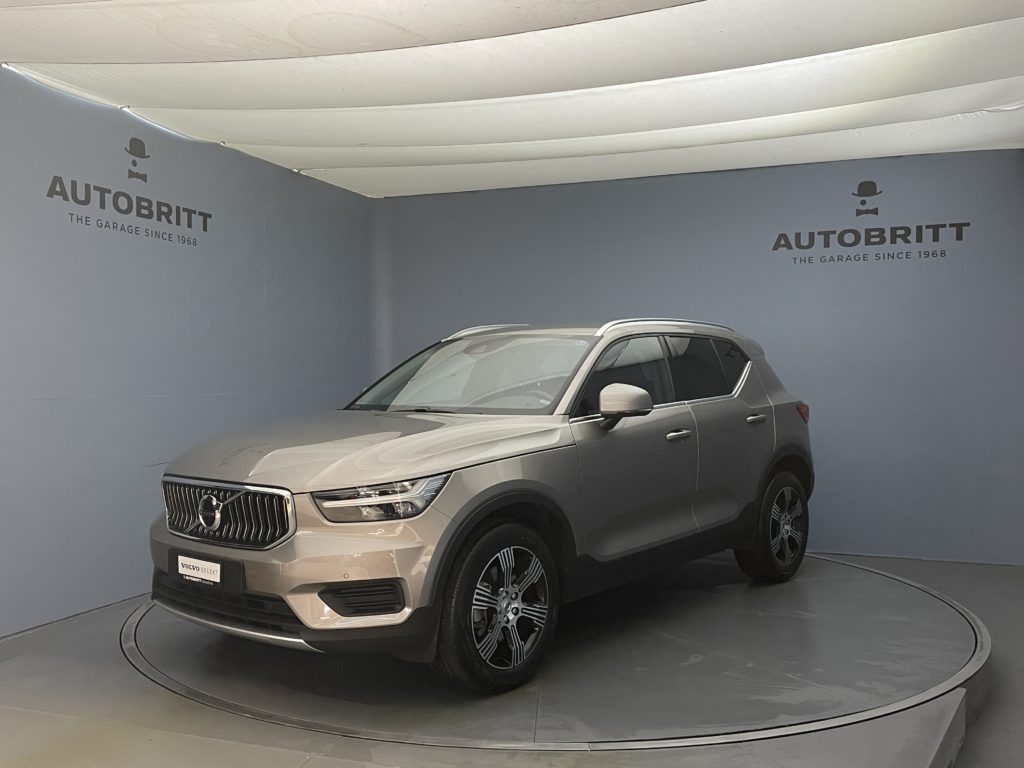 Volvo XC40 2.0 B4 MH Inscription AWD