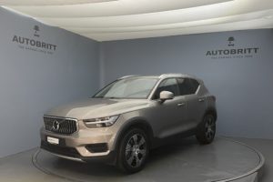 Volvo XC40 2.0 B4 MH Inscription AWD
