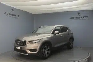 Volvo XC40 2.0 B4 MH Inscription AWD