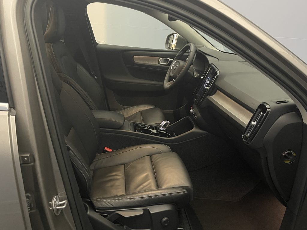 Volvo XC40 2.0 B4 MH Inscription AWD