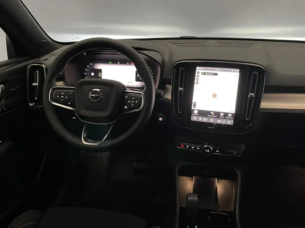 Volvo XC40 2.0 B4 MH Ultra Dark