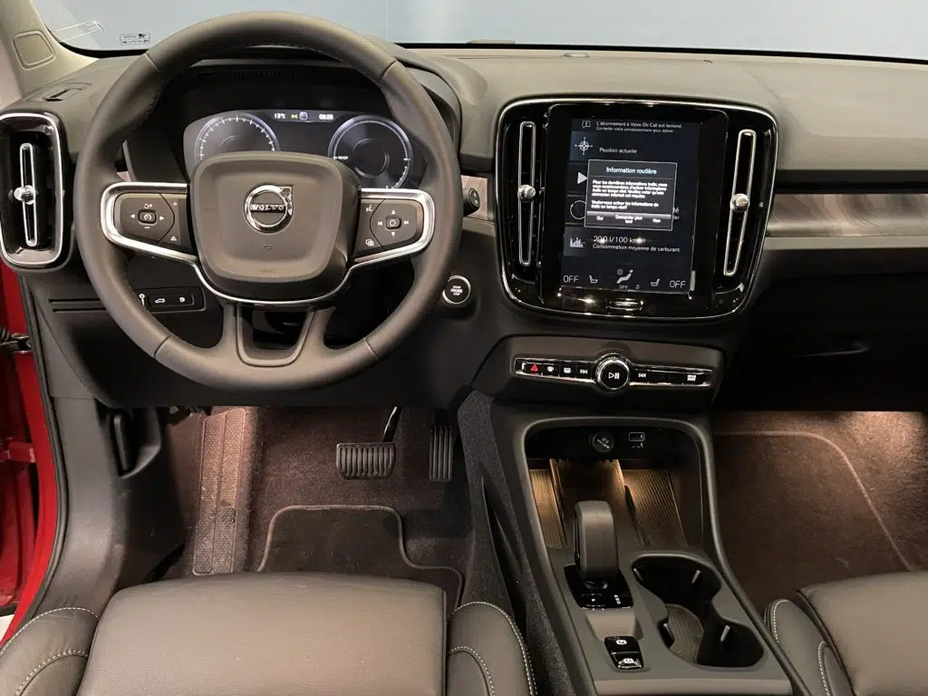 Volvo XC40 T4 Twe Core Bright