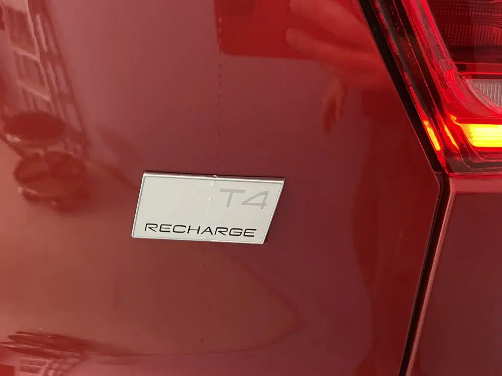 Volvo XC40 T4 Twe Core Bright