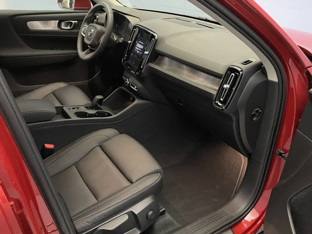 Volvo XC40 T4 Twe Core Bright