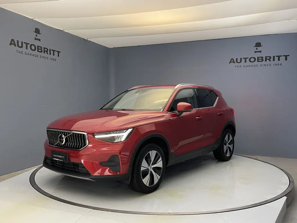 Volvo XC40 T4 Twe Core Bright