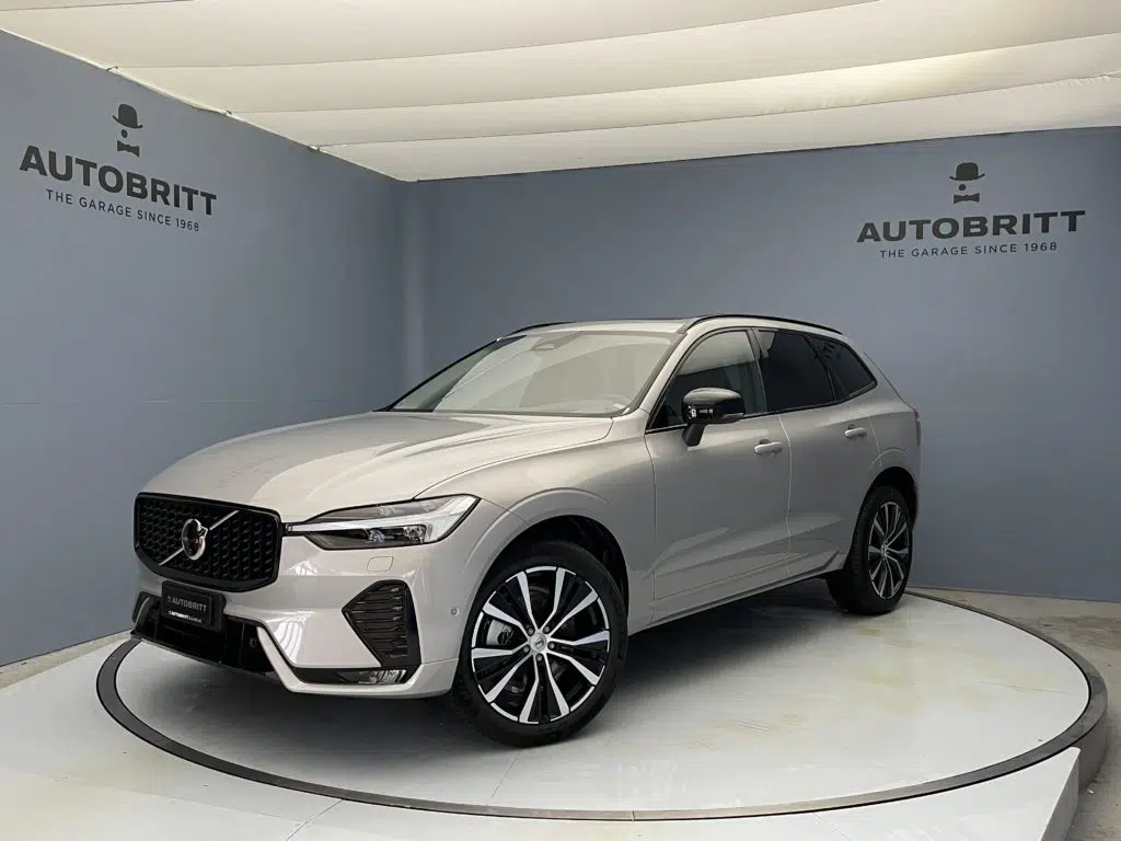 Volvo XC60 2.0 B4 MH Ultimate Dark AWD