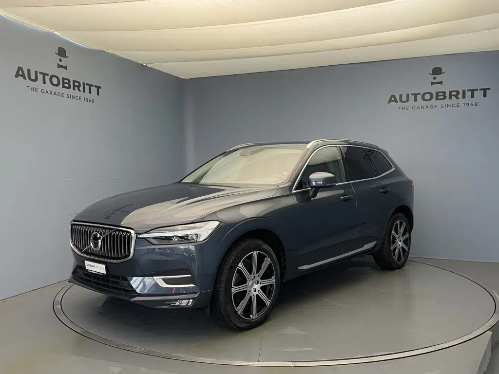 Volvo XC60 2.0 B5 MH Inscription AWD