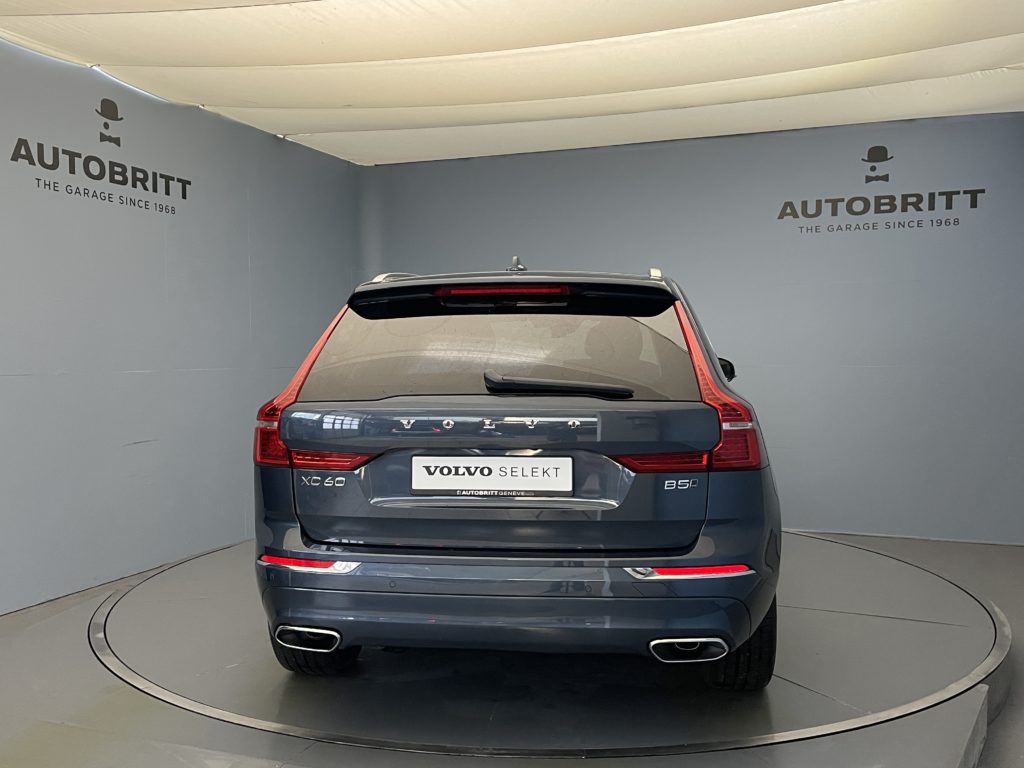 Volvo XC60 2.0 B5 MH Inscription AWD