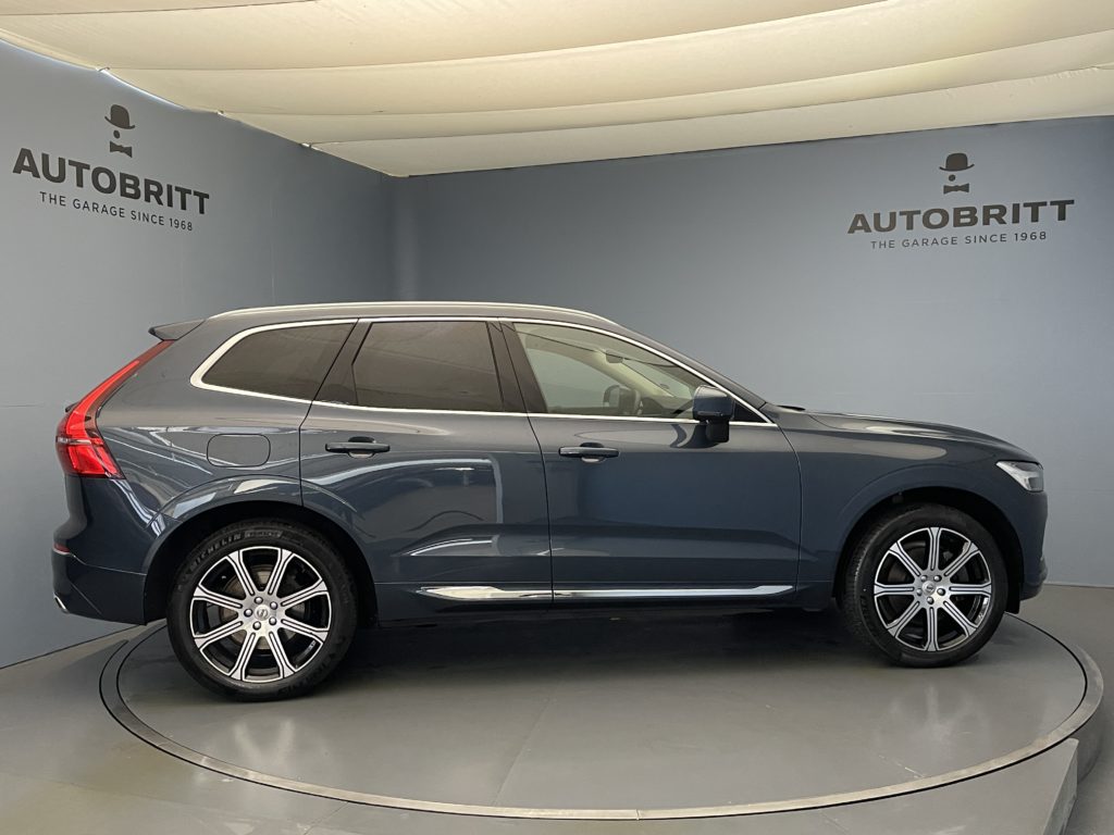 Volvo XC60 2.0 B5 MH Inscription AWD