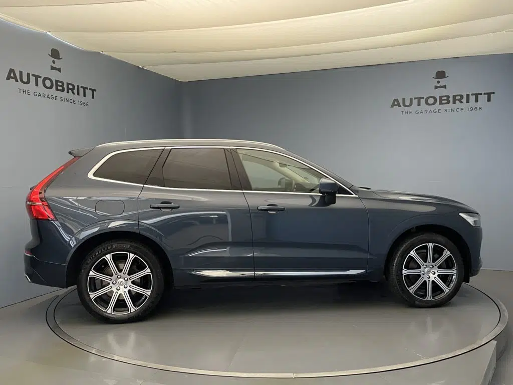 Volvo XC60 2.0 B5 MH Inscription AWD