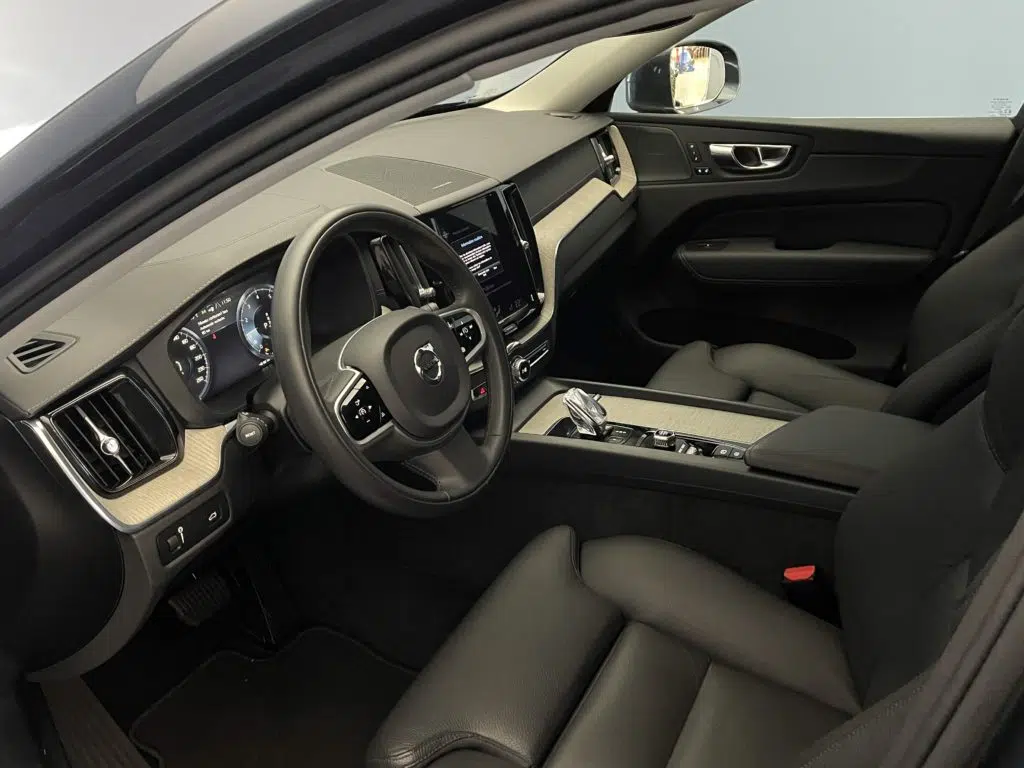 Volvo XC60 2.0 B5 MH Inscription AWD