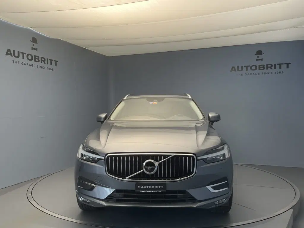 Volvo XC60 2.0 B5 MH Inscription AWD