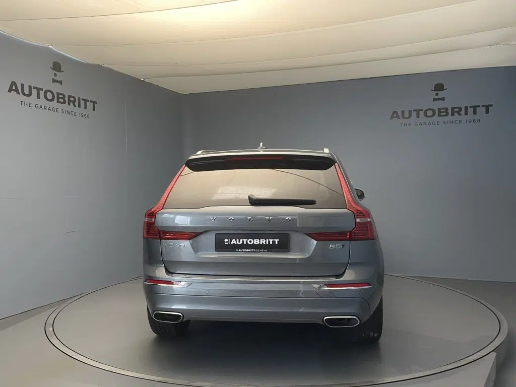 Volvo XC60 2.0 B5 MH Inscription AWD