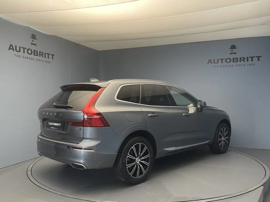 Volvo XC60 2.0 B5 MH Inscription AWD