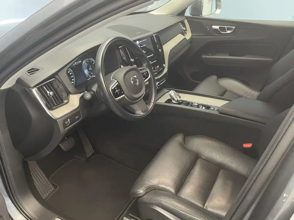 Volvo XC60 2.0 B5 MH Inscription AWD