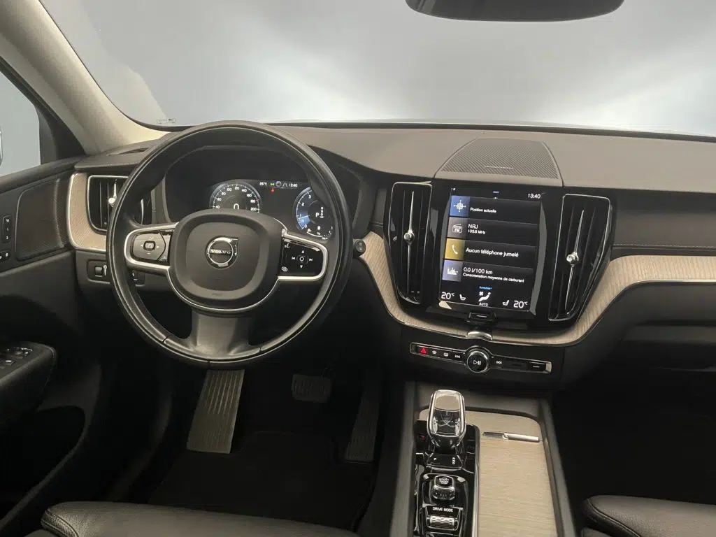 Volvo XC60 2.0 B5 MH Inscription AWD