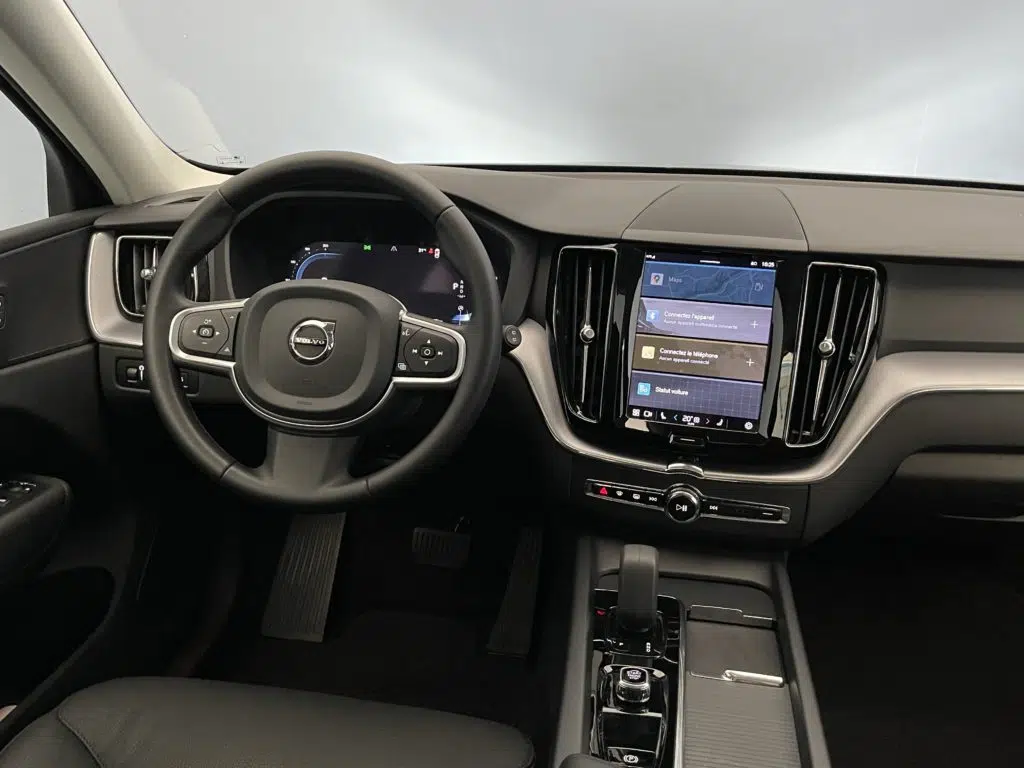 Volvo XC60 2.0 B5 MH Momentum AWD