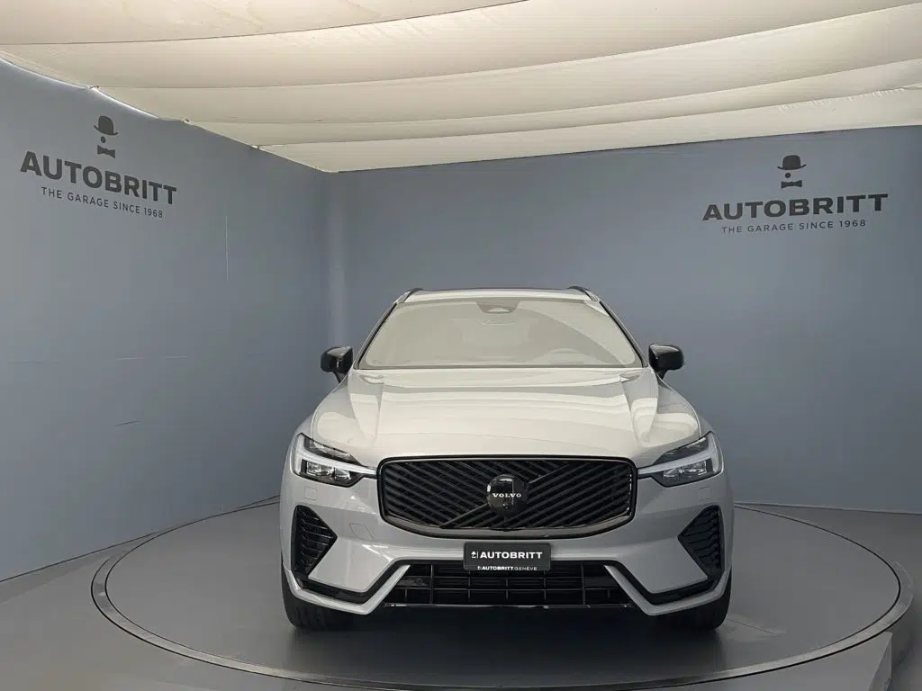 Volvo XC60 2.0 T6 TE Black Edition eAWD