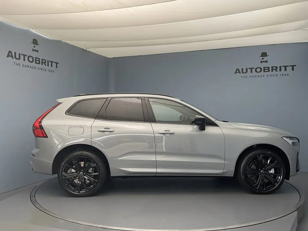 Volvo XC60 2.0 T6 TE Black Edition eAWD