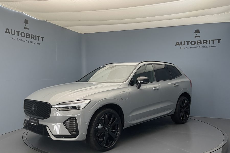 Volvo XC60 2.0 T6 TE Black Edition eAWD