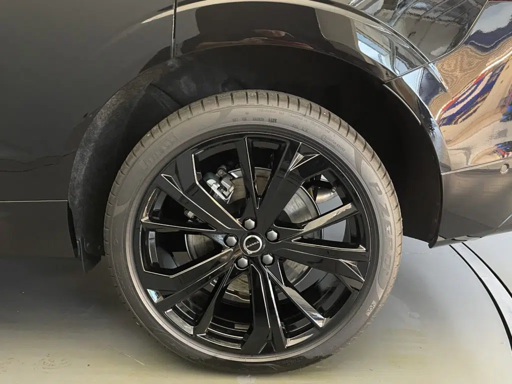 Volvo XC60 2.0 T6 TE Black Edition eAWD