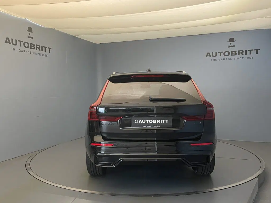 Volvo XC60 2.0 T6 TE Black Edition eAWD