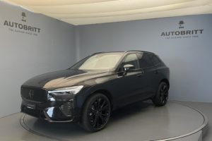 Volvo XC60 2.0 T6 TE Black Edition eAWD
