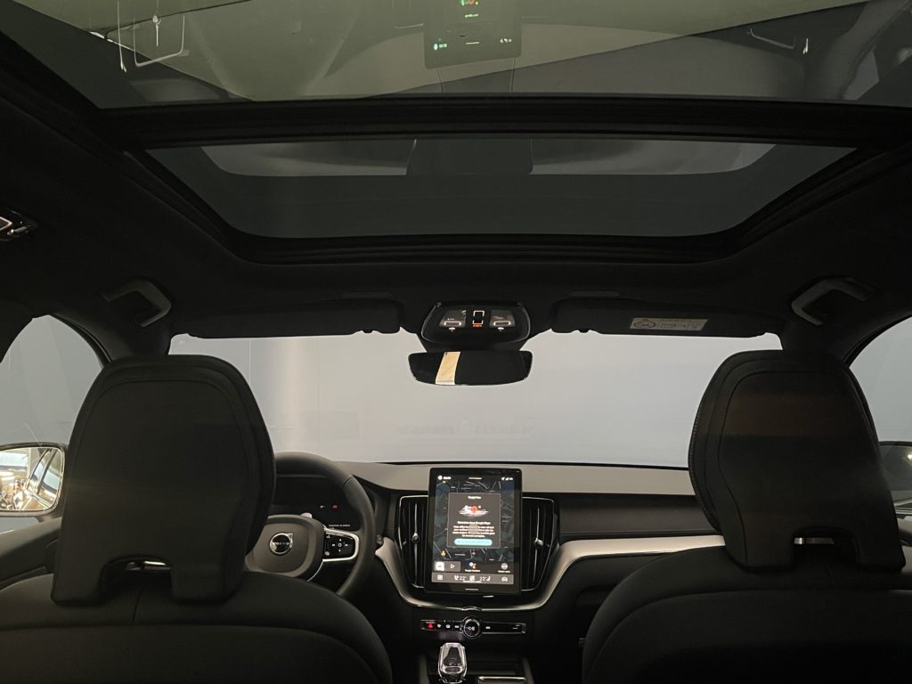 Volvo XC60 2.0 T6 TE Black Edition eAWD