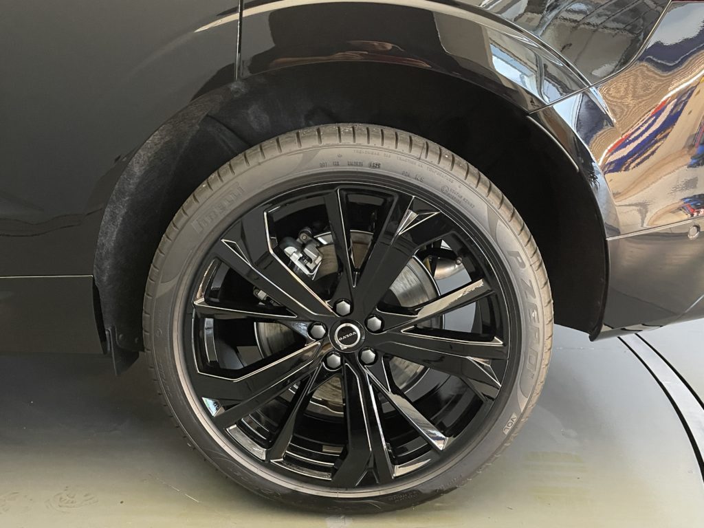 Volvo XC60 2.0 T6 TE Black Edition eAWD