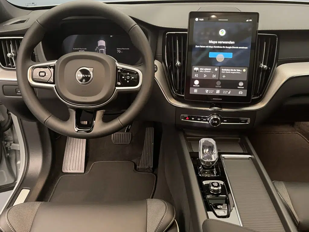 Volvo XC60 2.0 T6 TE Black Edition eAWD