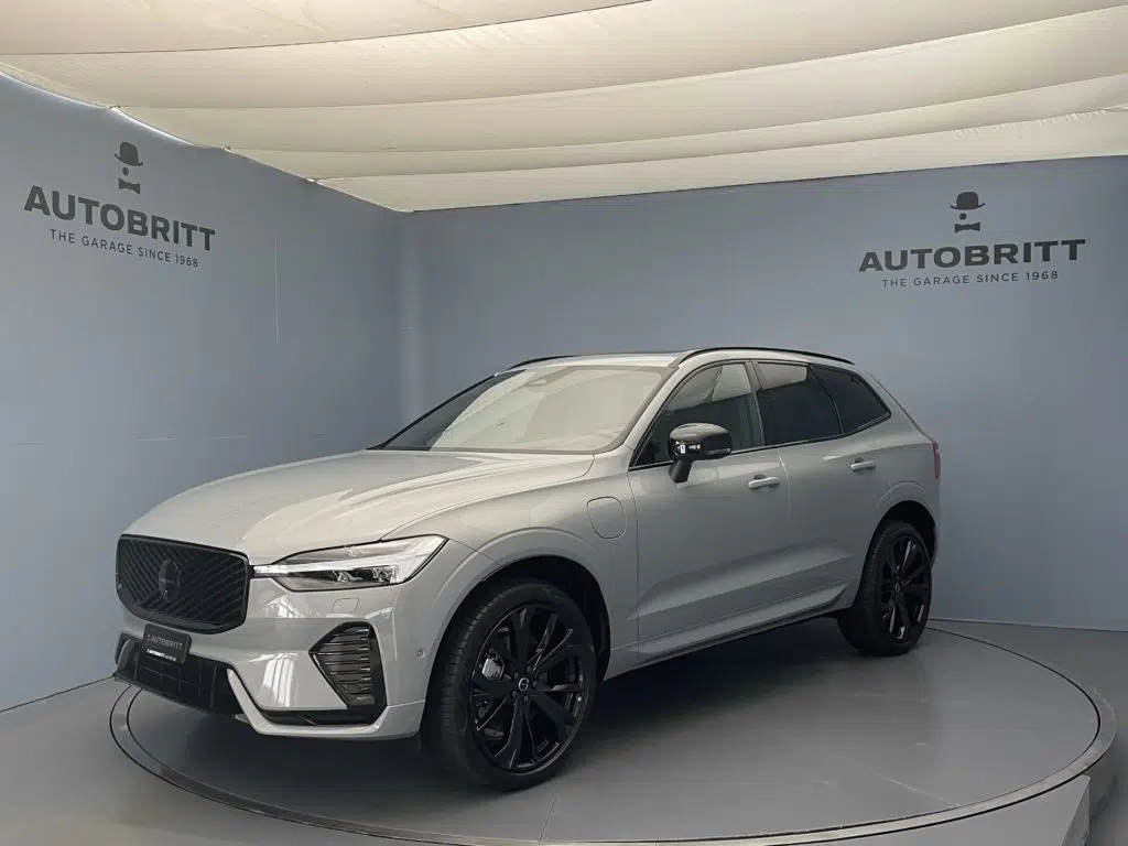 Volvo XC60 2.0 T6 TE Black Edition eAWD