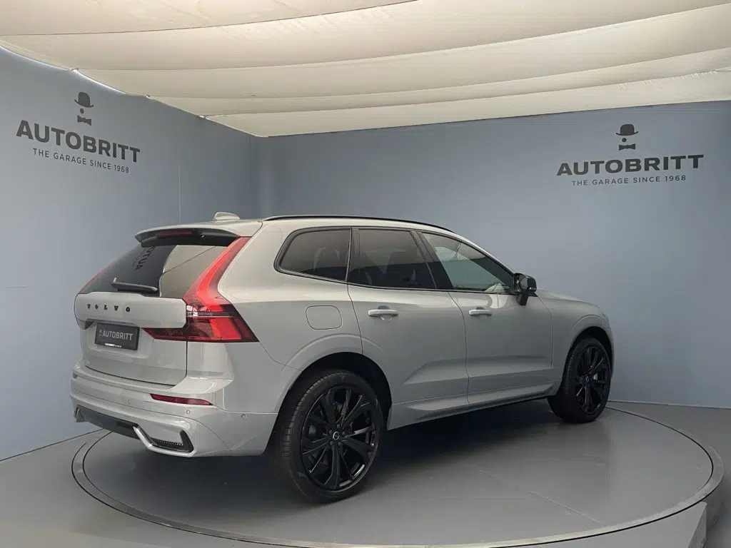 Volvo XC60 2.0 T6 TE Black Edition eAWD