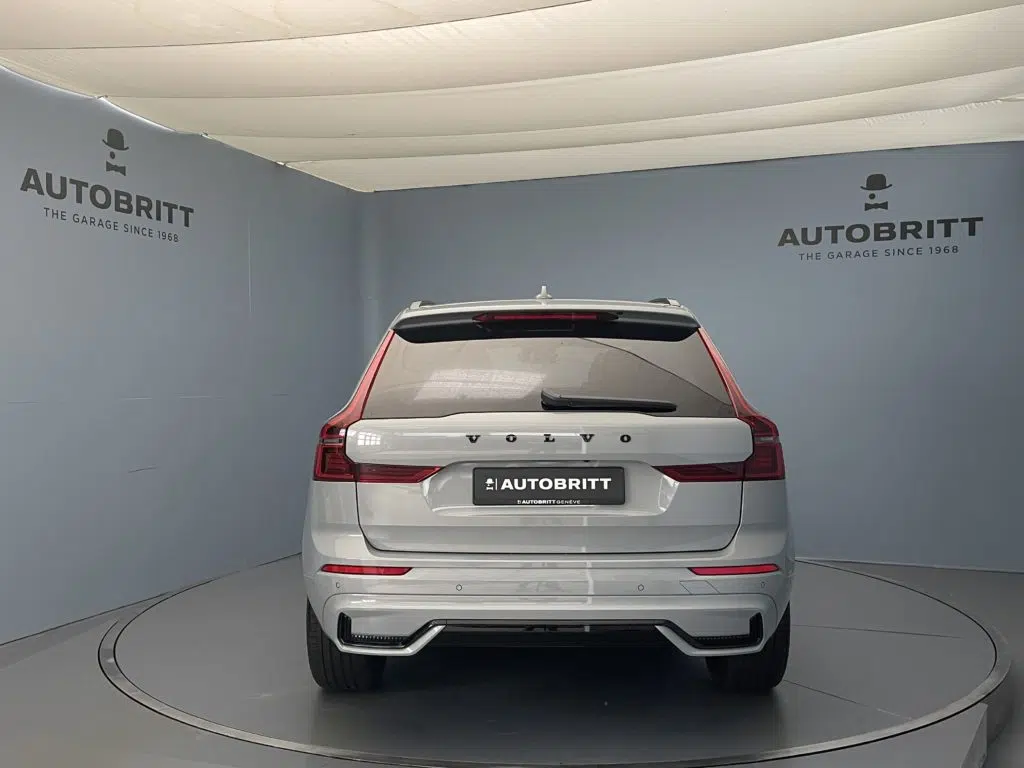 Volvo XC60 2.0 T6 TE Black Edition eAWD