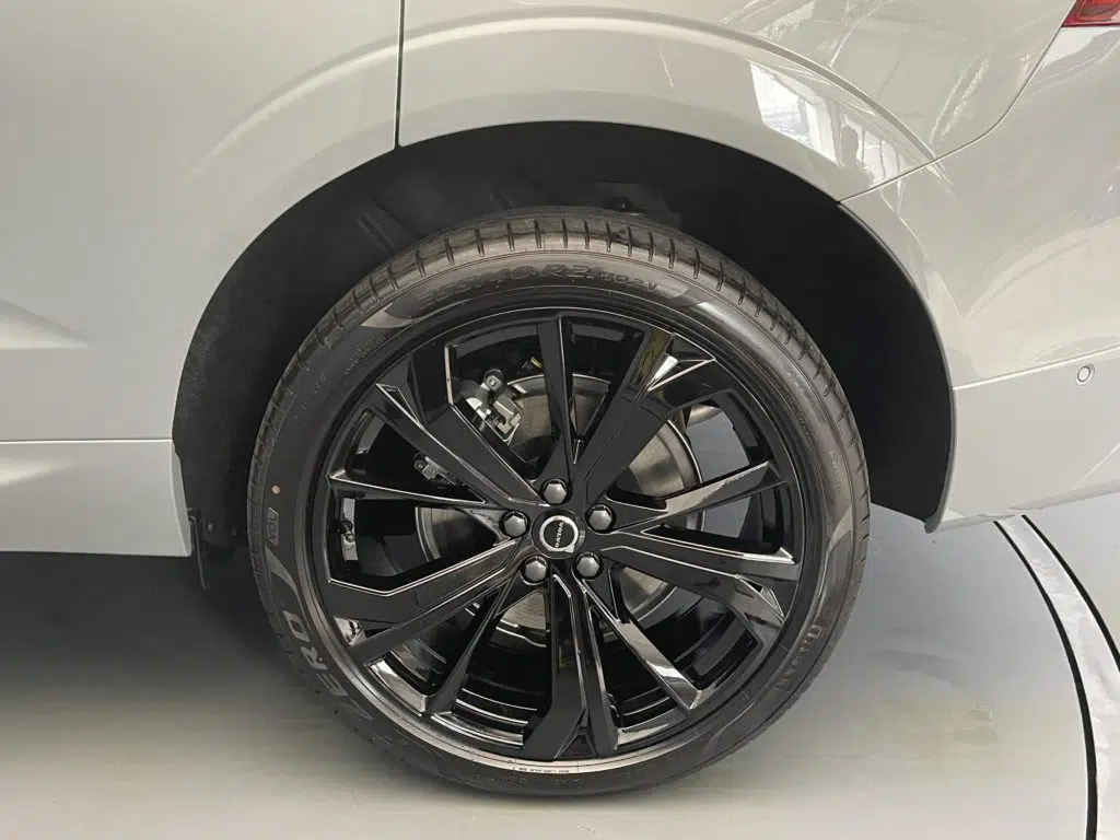 Volvo XC60 2.0 T6 TE Black Edition eAWD