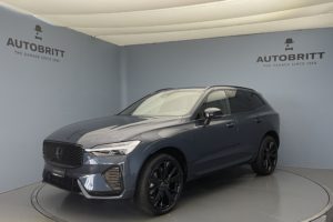 Volvo XC60 2.0 T6 TE Black Edition eAWD