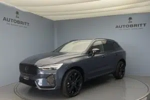 Volvo XC60 2.0 T6 TE Black Edition eAWD