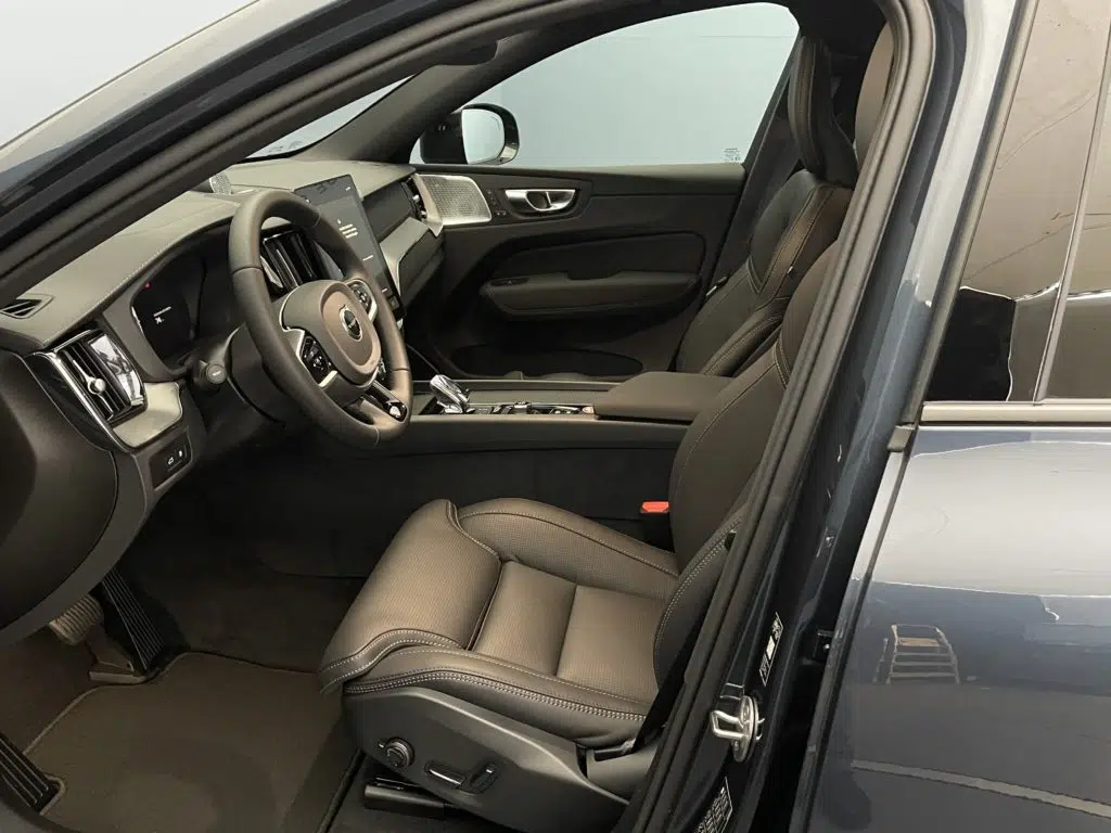 Volvo XC60 2.0 T6 TE Black Edition eAWD