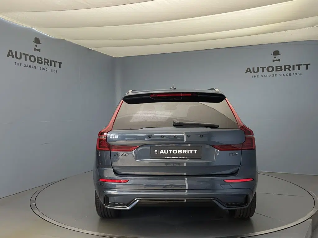 Volvo XC60 2.0 T6 TE Black Edition eAWD