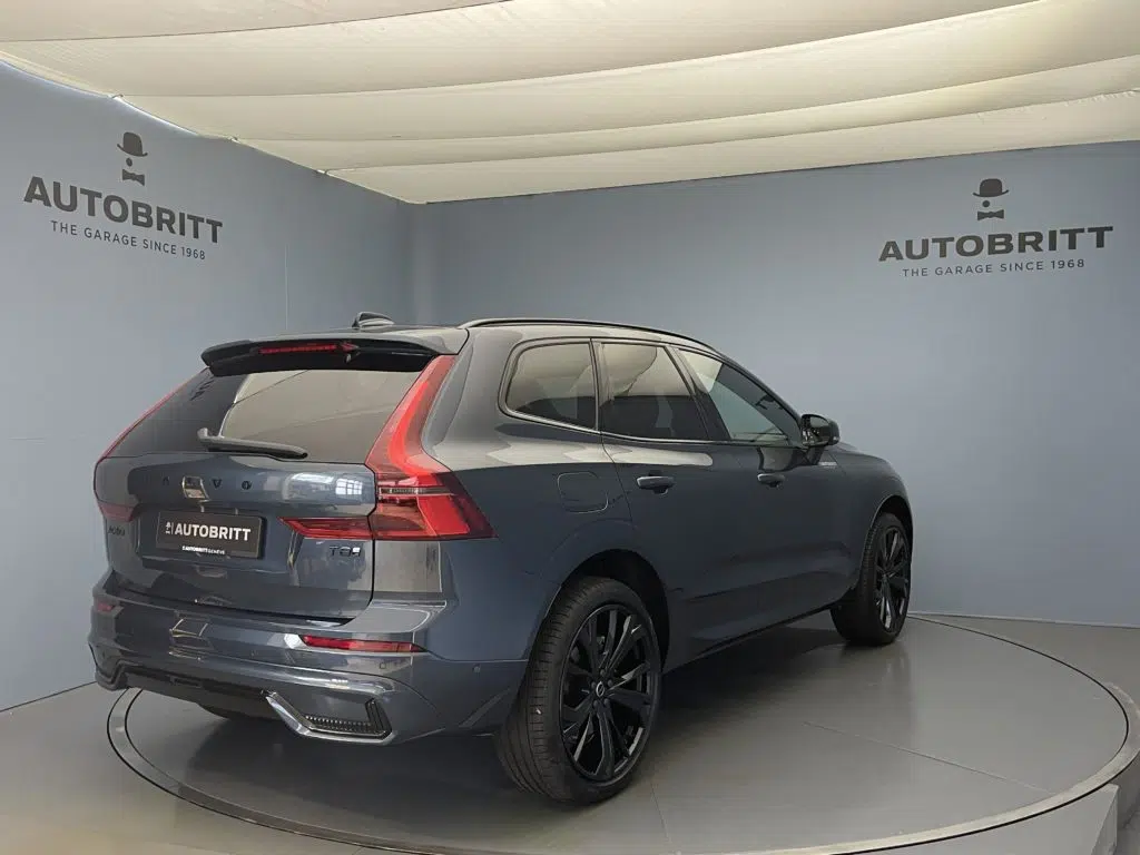 Volvo XC60 2.0 T6 TE Black Edition eAWD