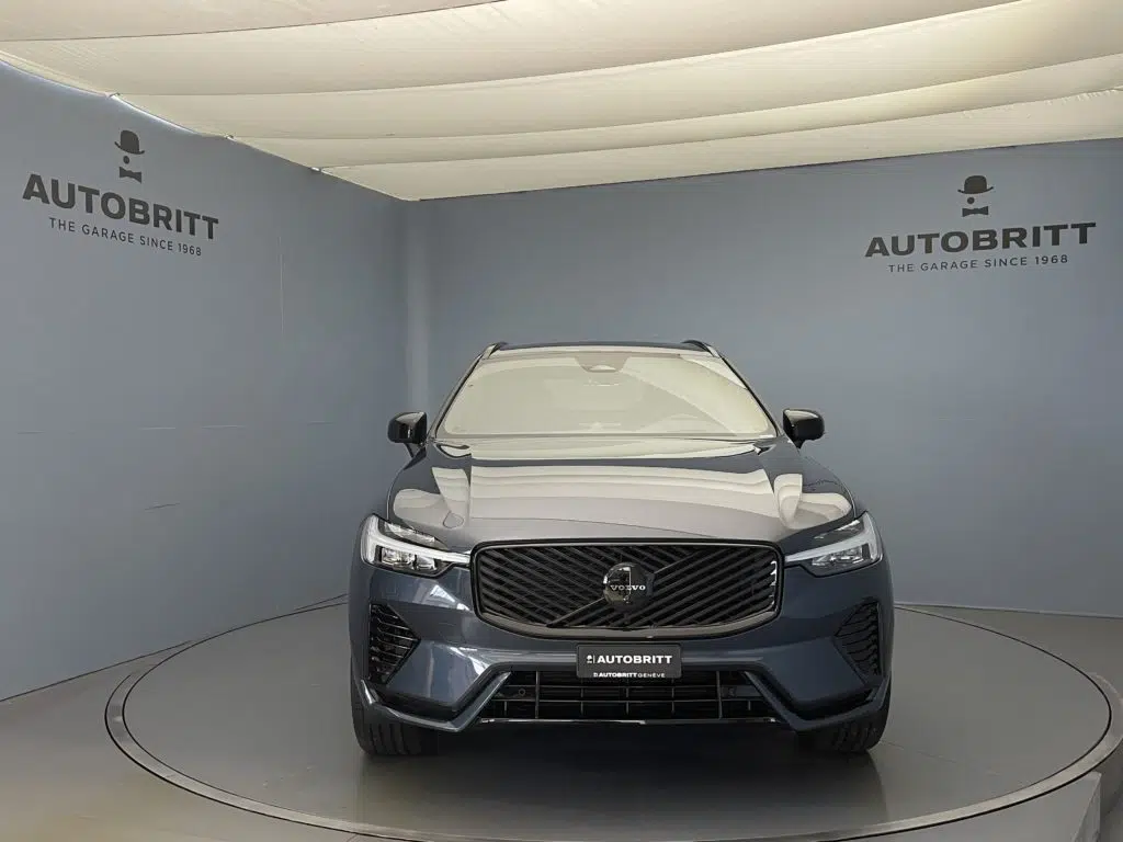 Volvo XC60 2.0 T6 TE Black Edition eAWD